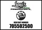 705502500 Pneu Arriere Rear Tire New Oem 757480233342