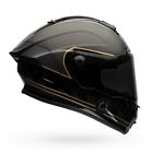 7069586 Bell Powersports Race Star Full Face Speed Check Helmet