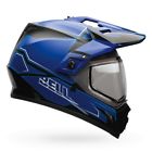 7075775 Bell Powersports Adventure Snow Helmet Electric Shield