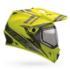 7075802 Bell Powersports Adventure Snow Helmet Electric Shield