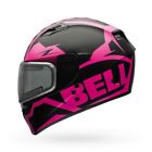 7076189 Bell Powersports Qualifer Snow Electric Shield Helmet