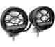 715002935 Can-am 4 10 Cm Round Led Lights