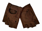 715007656777 Allstate Leathers Brown Retro