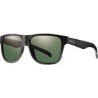 715757478797 Smith Optics Matte Black-grey