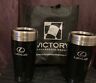 71621-65022 Lexus Logo Black Stainless Steel Tumbler
