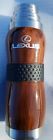 71621650226 Lexus New Brown Black Travel Thermos