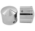 717163011315 Avon Grips Air Contour Axle Nut Covers Chrome