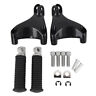 718174155777 Unbranded Passenger Rear Foot Pegs Mount Fits For