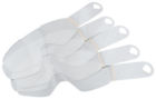 722-6071 Dragon Goggle Tear Offs Pack