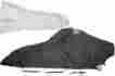 725-lt Sno-skinz Blk Custom Fit Covers Black