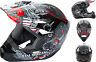 73-3451ym Fly Racing Kinetic Invasion Youth Helmet