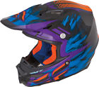 73-4083m Fly Racing Motorcycle Helmet