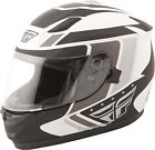 73-84112x Fly Racing Conquest Retro Helmet
