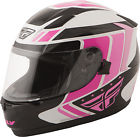 73-8419s Fly Racing Conquest Retro Helmet