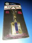 731-1289 Napa Balkamp Genuine Nissan Keychain Solid Brass