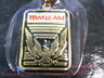 731-1294 Napa Balkamp Deluxe Solid Brass Trans Am Keychain Keyfob Free