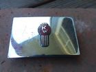 7321 Kenworth Vintage Kw Diesel Belt Buckle Logo Truck Accessories