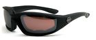 736649591622 Solar Sunglasses Chopper Biker