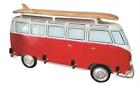 7520-102 Summit Gifts Volkswagen Samba Bus Key Rack 752203045783