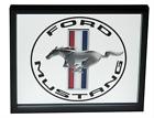 6800410 76037 Summit Gifts Genuine Hotrod Hardware Framed Printed Mirror 680041760370