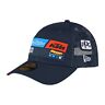 766856000 Troy Lee Designs Ktm Team Curve Snapback Hat 887202309113