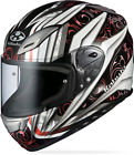 7686013 Kabuto Xs Red White
