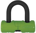 77006 7 Abus Disc Lock Green