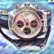 79280 Tudor Tiger Woods Chronograph Silver