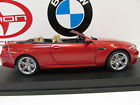 80-43-2-253-655 Bmw Genuine Oem Miniature Convertible Sakhir Orange