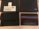80212344406 Bmw Genuine Business Card Wallet