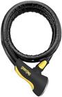 8024 Onguard On Guard Locks Rottweiler Armor Cable Integrated Motorcycle Security