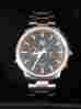 80262318663 Bmw Watch Day Date Black Stainless Steel 4895164005727