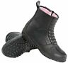 1367-4010 805311015121 Joe Rocket Womens Trixie Boots Black Size