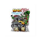 8124xxxl Summit Gifts Bad Boys Rat Fink 762496812467