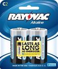 814-2 Rayovac Rav C2 C-2