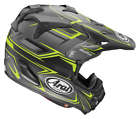 814491 Arai Helmets Black-yellow Vx-pro