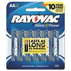 815-12 Rayovac Rav Mercury Free