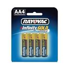Rav815-4inf 815-4inf Rayovac Rav Aa Cell