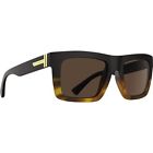 821299005596 Von Zipper Black Tortoise-bronze