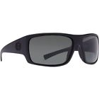 821299127649 Von Zipper Black Satin-grey