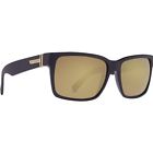821299134876 Von Zipper Black-gold Glo