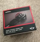 82292353329 Bmw Mini Jcw Pro Key Cap With Nfc Chip