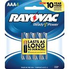 824-4 Rayovac Rav Mercury Free