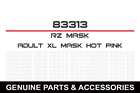 83313 Rz Mask Pink Xl 610563383313