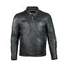 8373-0105-06 Cortech The Idol Leather Jacket Large Black 097261252729