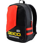 841269113595 Haversack Backpack Black