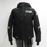 200014-1000-10 841921559167 Fxr Mens Us Renegade Riding Jacket Black