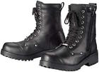 8526-5005-44 Tourmaster Coaster Wp Boot Black