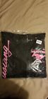 85574 Ford Womens Mustang Front Zip Hooded Sweatshirt Small