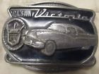 3368 87 Of 500 Ford Very Rare Crown Victoria Belt Bucket Limited Edition